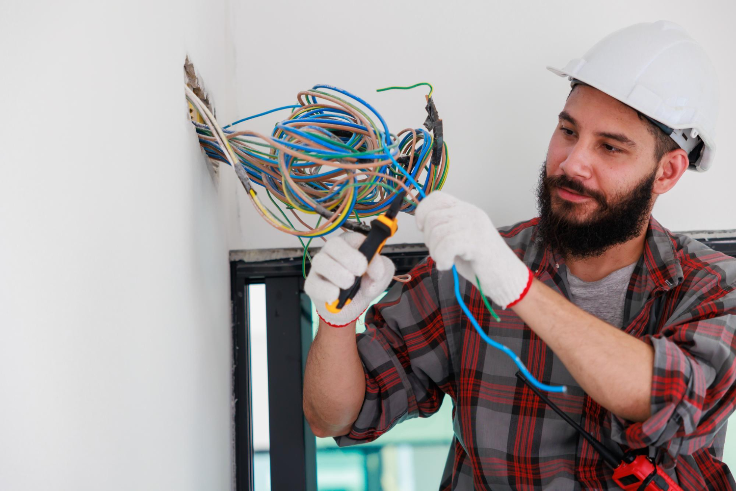 House Rewiring