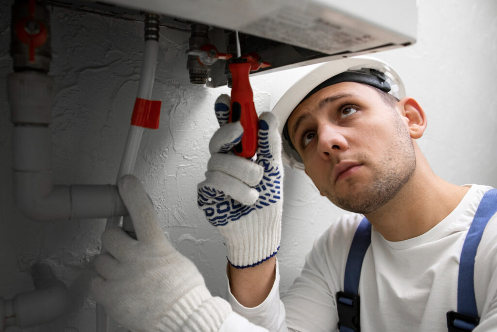 Storage Heater Repairs