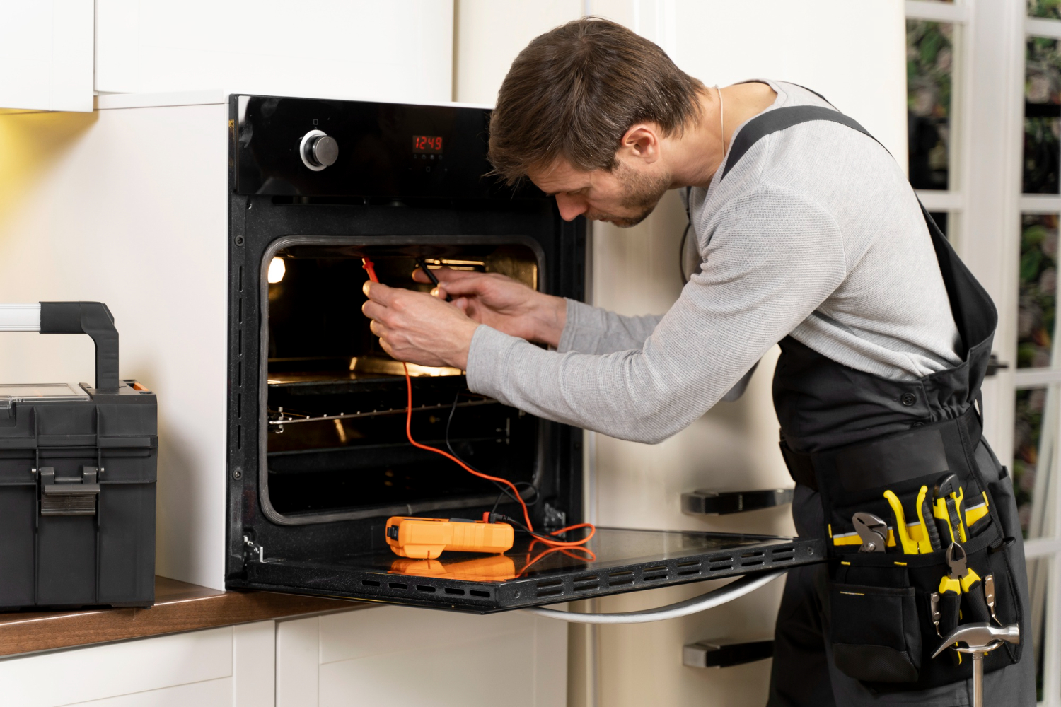 Important Precautions for Electric Cooker Installation