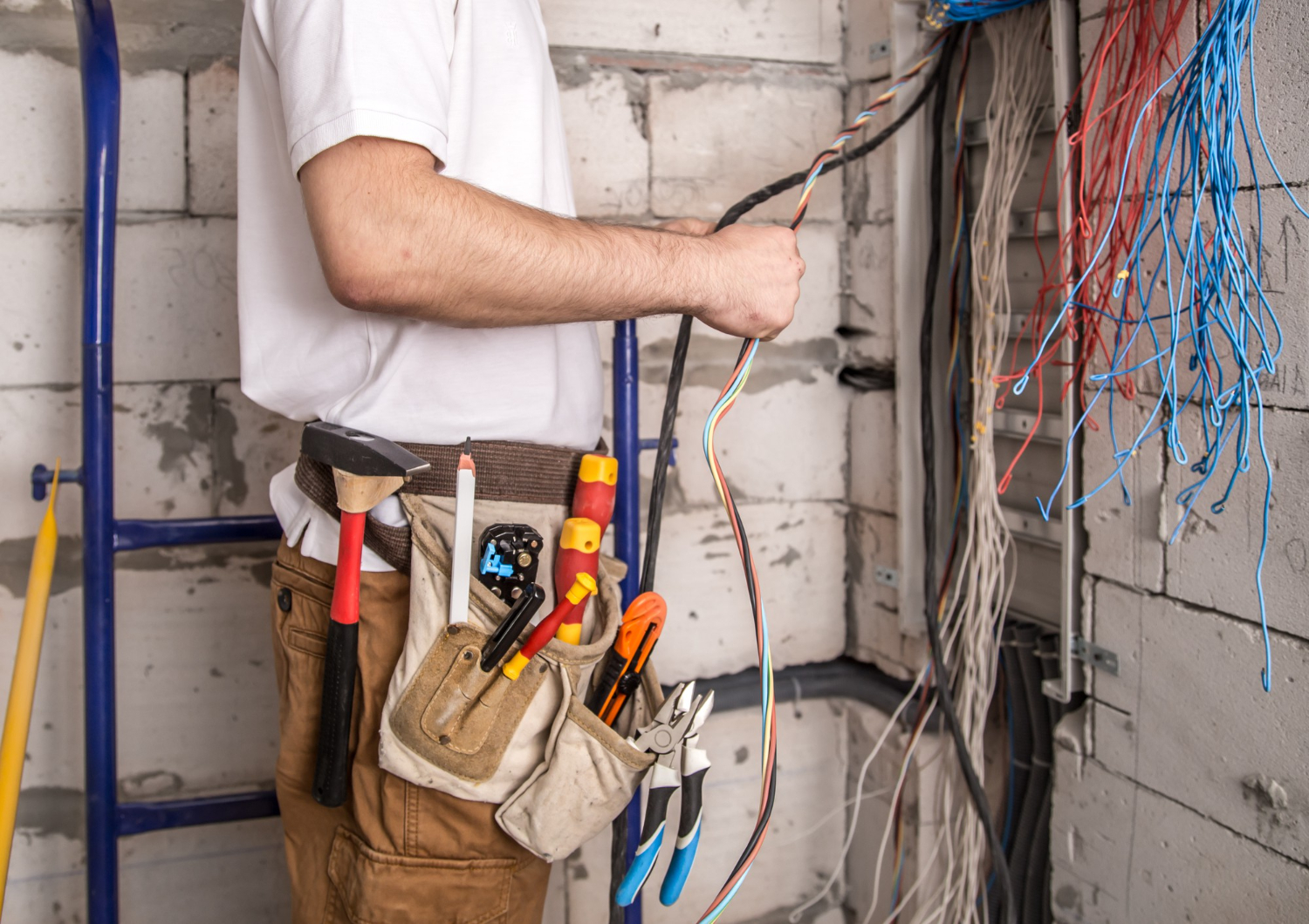 Maintaining Electrical Safety After House Rewiring