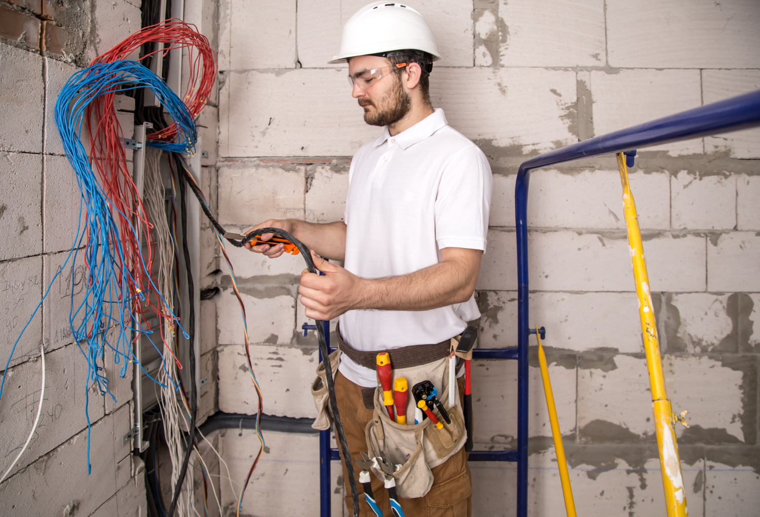 Choosing the Right Electrical Wiring for Your Property: A Guide