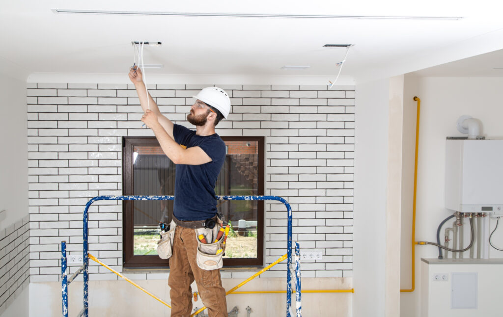 DIY vs. Professional Rewiring: Why Hiring an Electrician is Essential