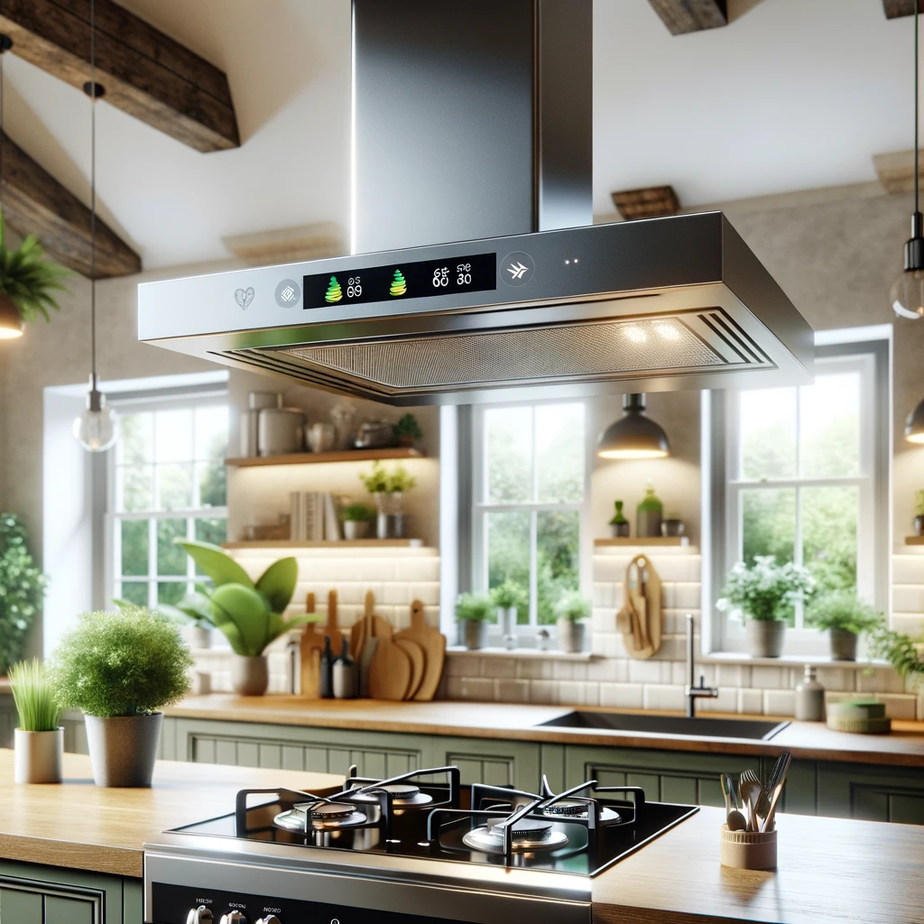 Going Green with Extractor Fans: Energy-Saving Features for Sustainable Ventilation in London Properties